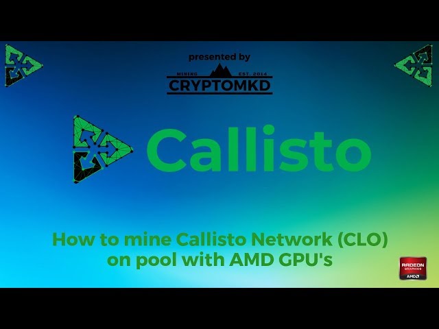 Mining Callisto (CLO) on V1 - WhatToMine