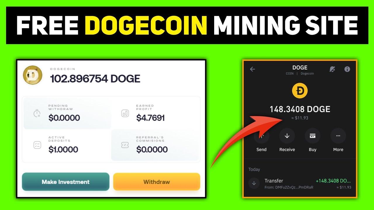 Dogecoin - An open-source peer-to-peer digital currency