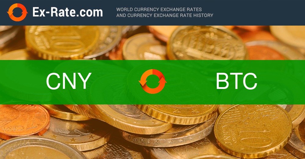 Sell Bitcoin (BTC) to the Bank transfer CNY  where is the best exchange rate?