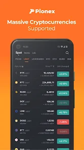 ‎App Store: Pionex - Crypto Trading Bots