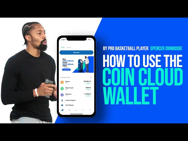 Coin Cloud Wallet