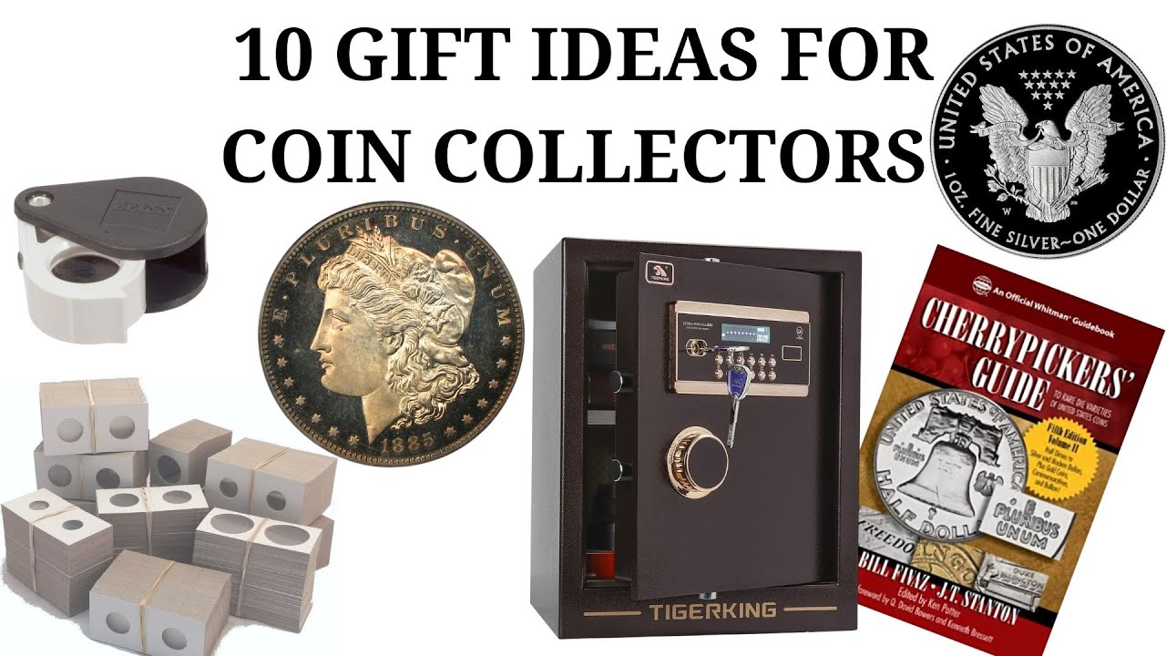 Coin Collection minted in your Birthday Year