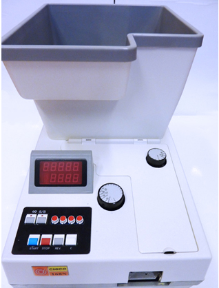 Coin Counters & Sorters | Coin Sorting Machines | ZZap