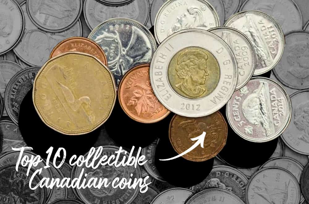 Coin Dealers in British Columbia