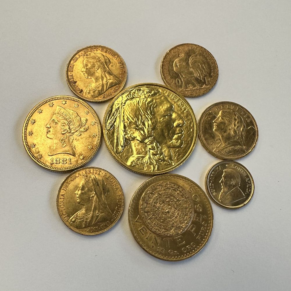 Coin Dealer | New York, NY - Vieira Coins & Collectibles