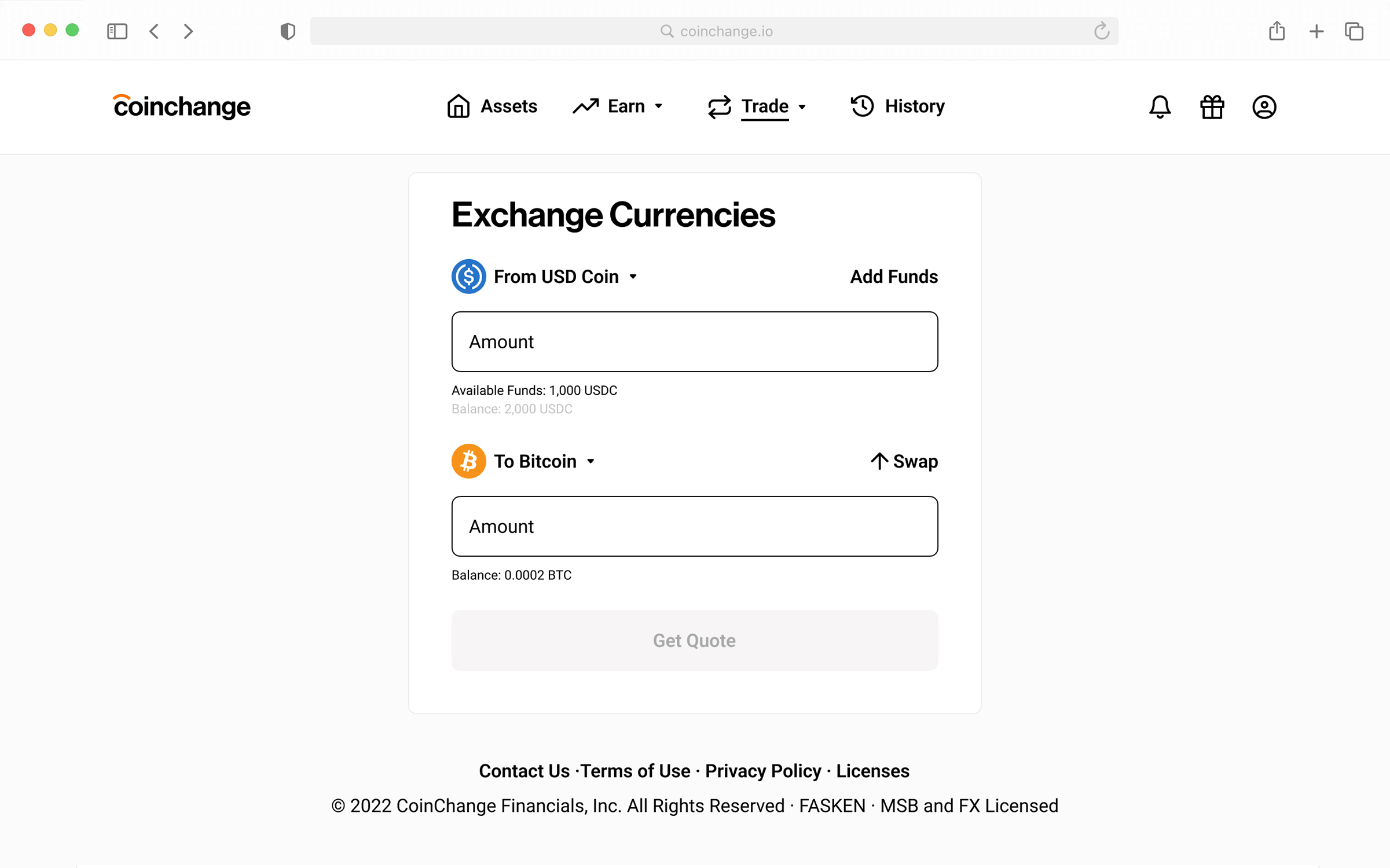 Sign into : cointime.fun