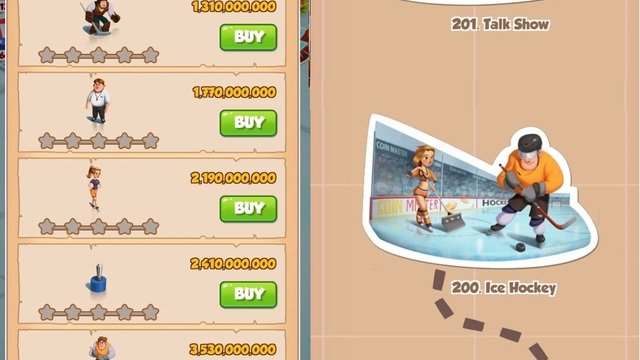 Coin Master Village Cost List March Updated