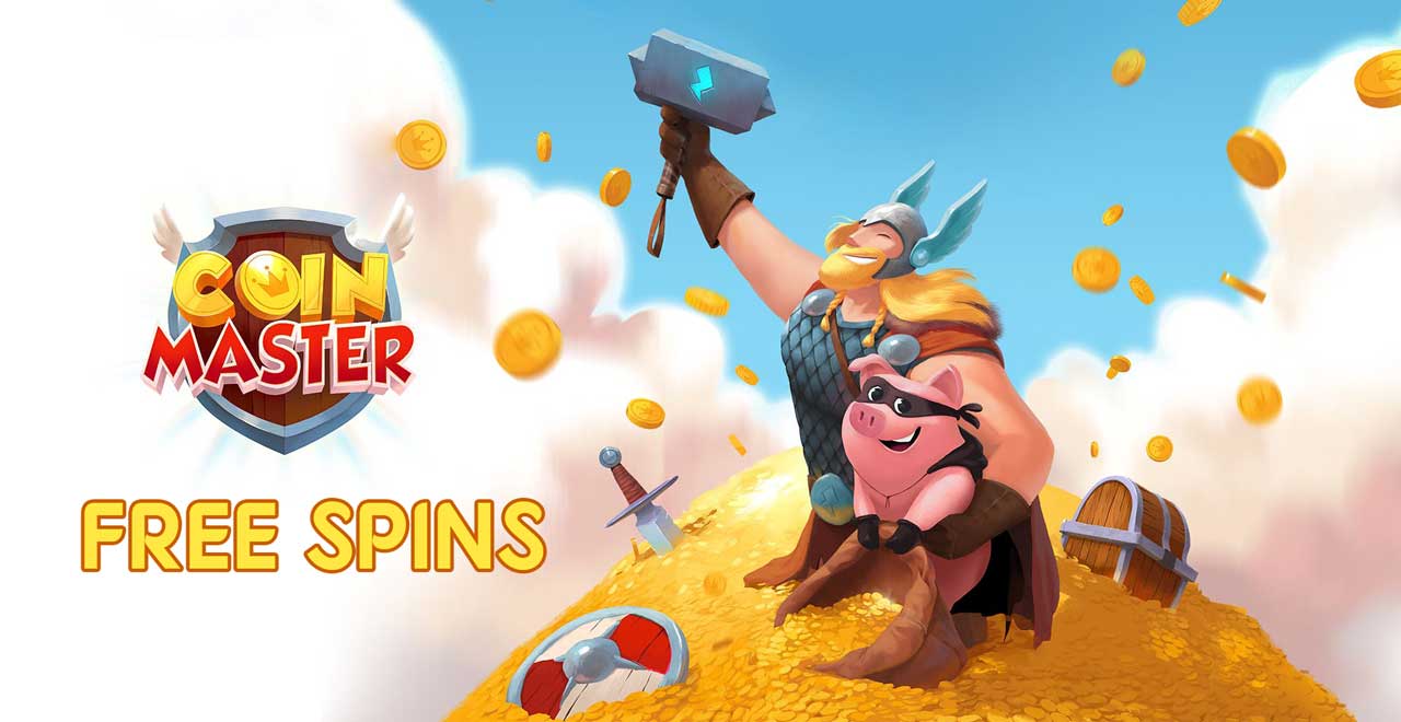 Crazy Coin / Spin free spins - daily reward links - March 