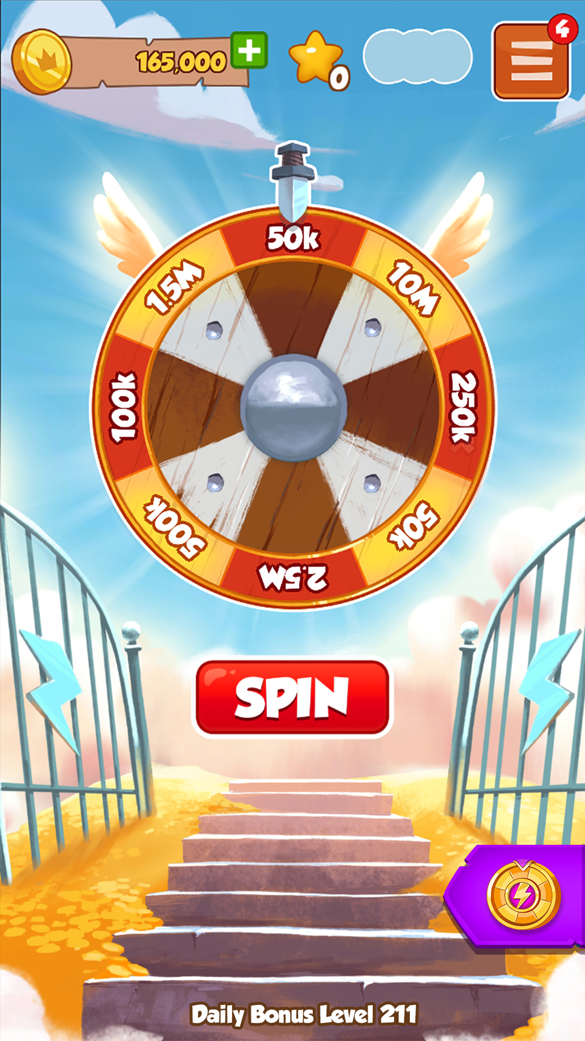 How to Get Thor Wheel Tokens in Coin Master - Playbite