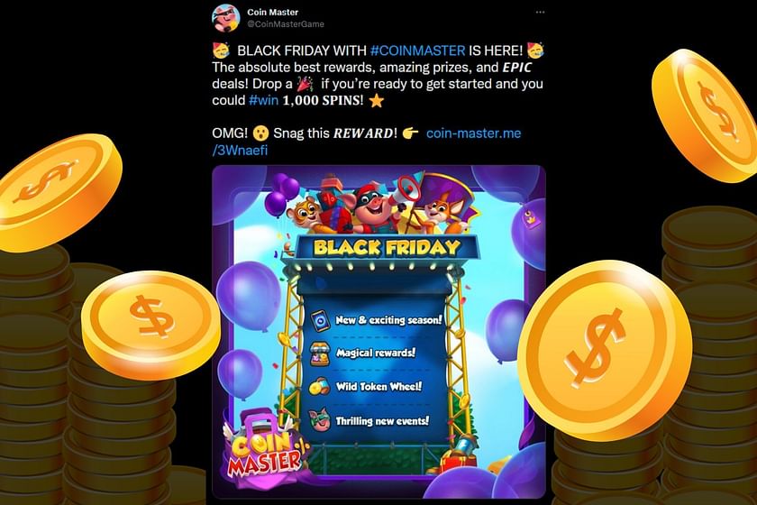 Coin Master free spins - updated daily links (March ) | Pocket Gamer