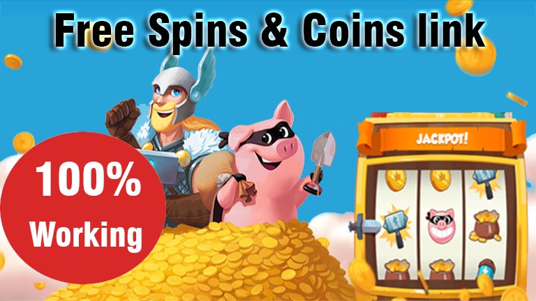 Coin master daily spin link | coin master free spins - The Techie King