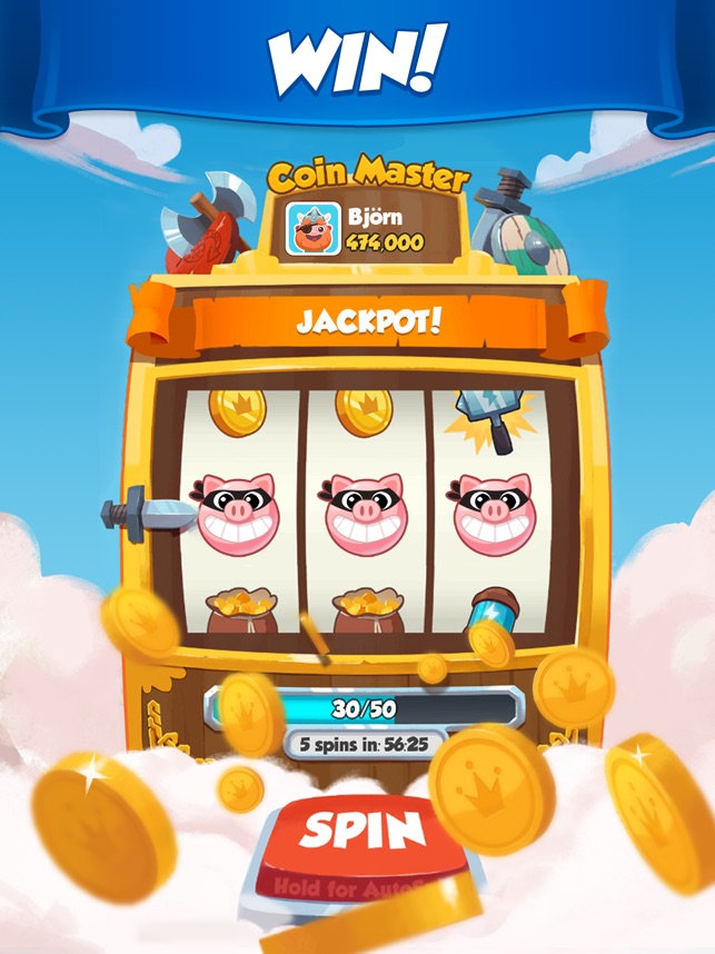 Coin master : Spins and Coins for iPhone - Download