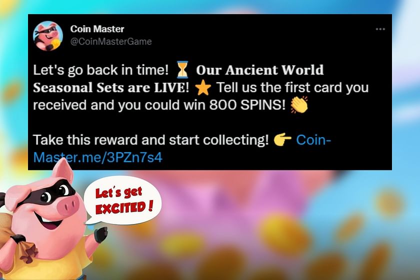 Coin Master APK + MOD [Menu/Spins/Unlocked] Download