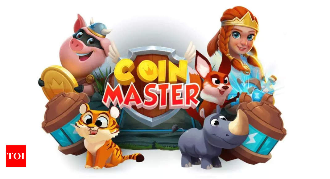 Coin Master free spins and coins links (February ) - VideoGamer