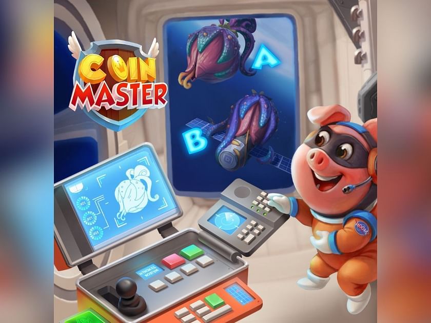 Free Coin Master Spins Links for March 