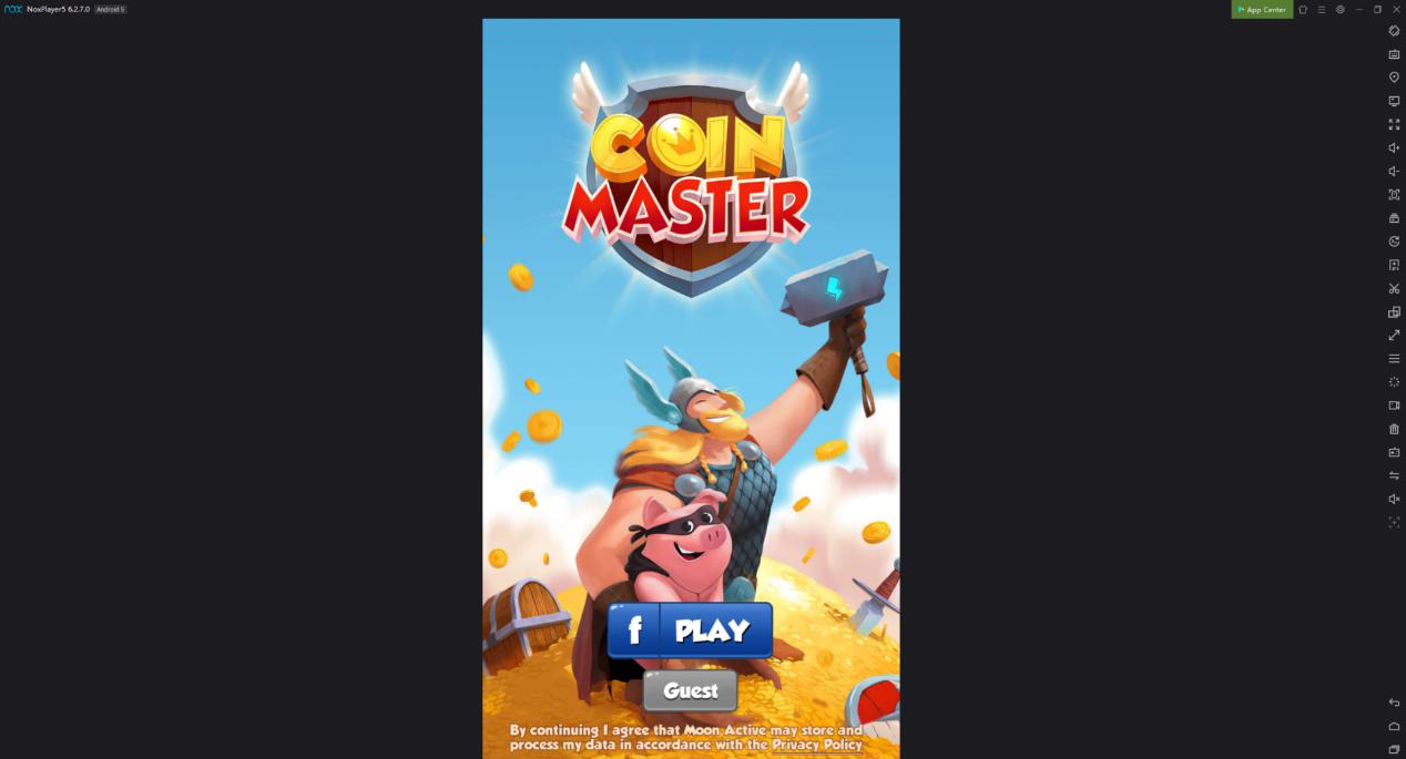 Can You Play Coin Master on PC? Find Out Here! - Playbite