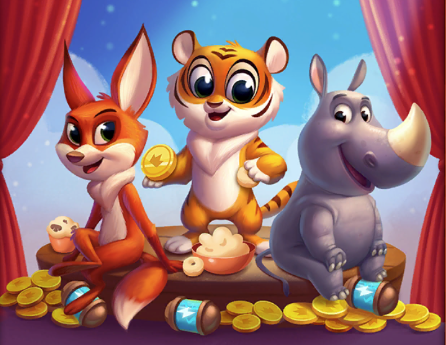 Getting to know about Coin Master Pets and their Skills