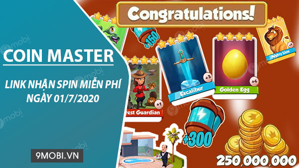 Today's Coin Master free spins & coins links (March ) | LEVVVEL