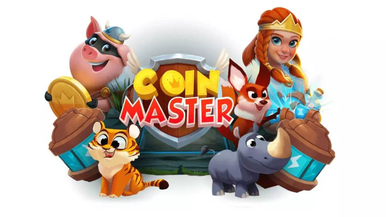 Coin Master Mod Apk [Unlocked][Mod Menu] free download: MB