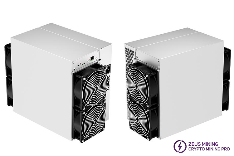 StrongU STU-U8 Pro 60TH/s Bitcoin Miner