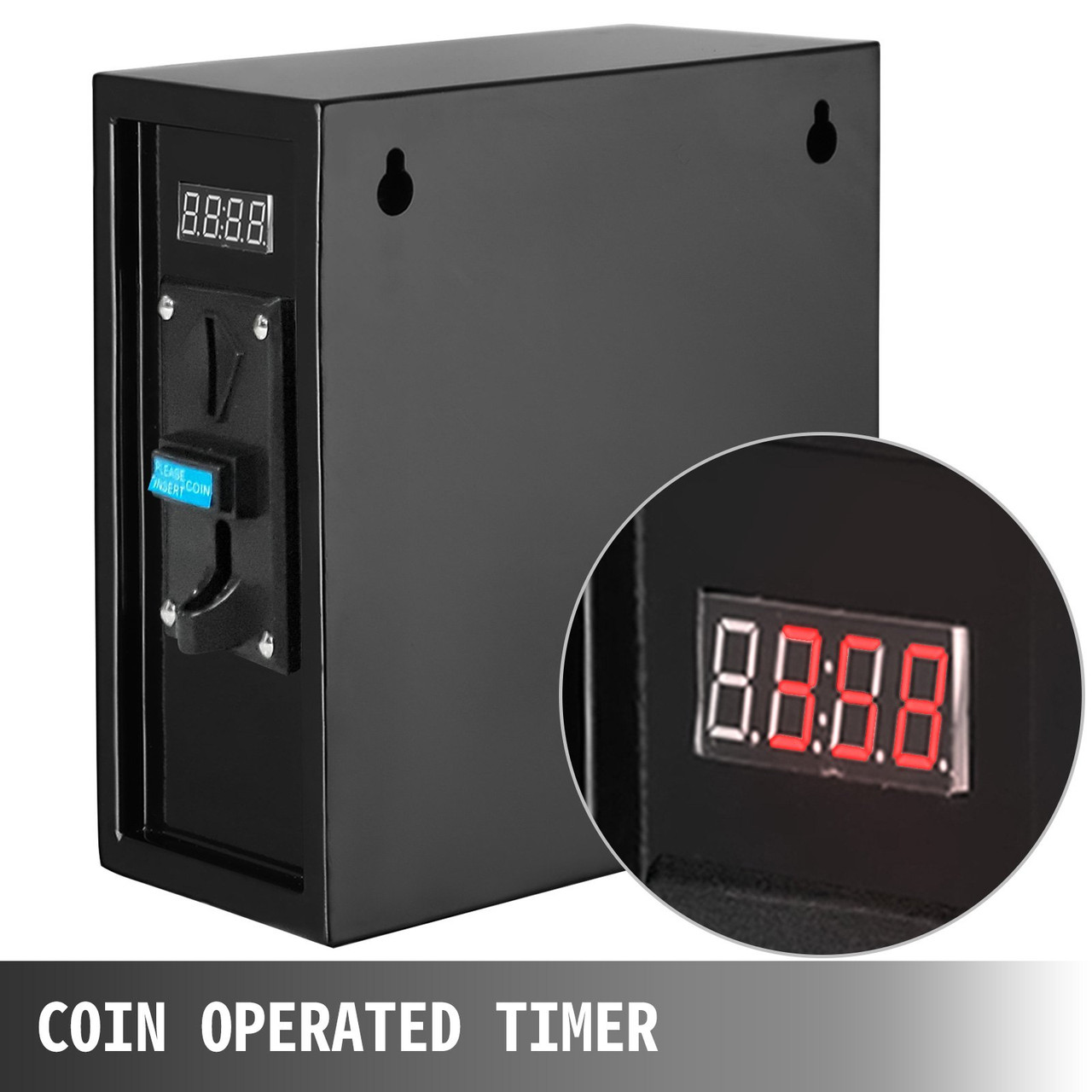 Coin & Card Timers | S P Wales Ltd