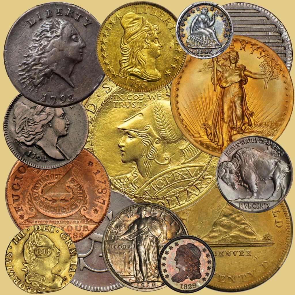 Prospect Stamps and Coins - Australia's Biggest Online Coin Dealer