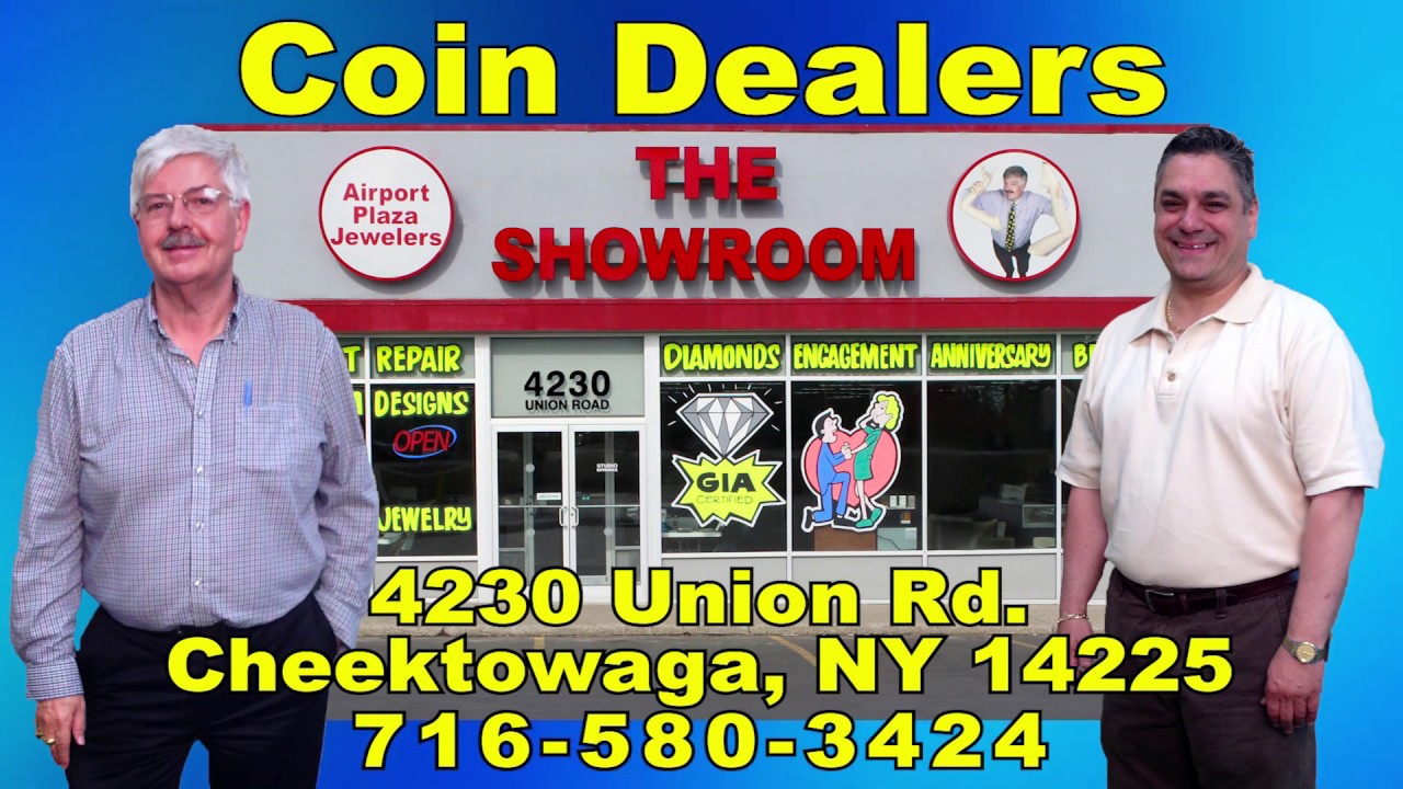 Frederick Coin Exchange - Coin Dealer in Baltimore MD