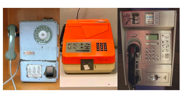 “Hello, Hello” The Rise and Decline of Singapore’s Public Payphones | Remember Singapore