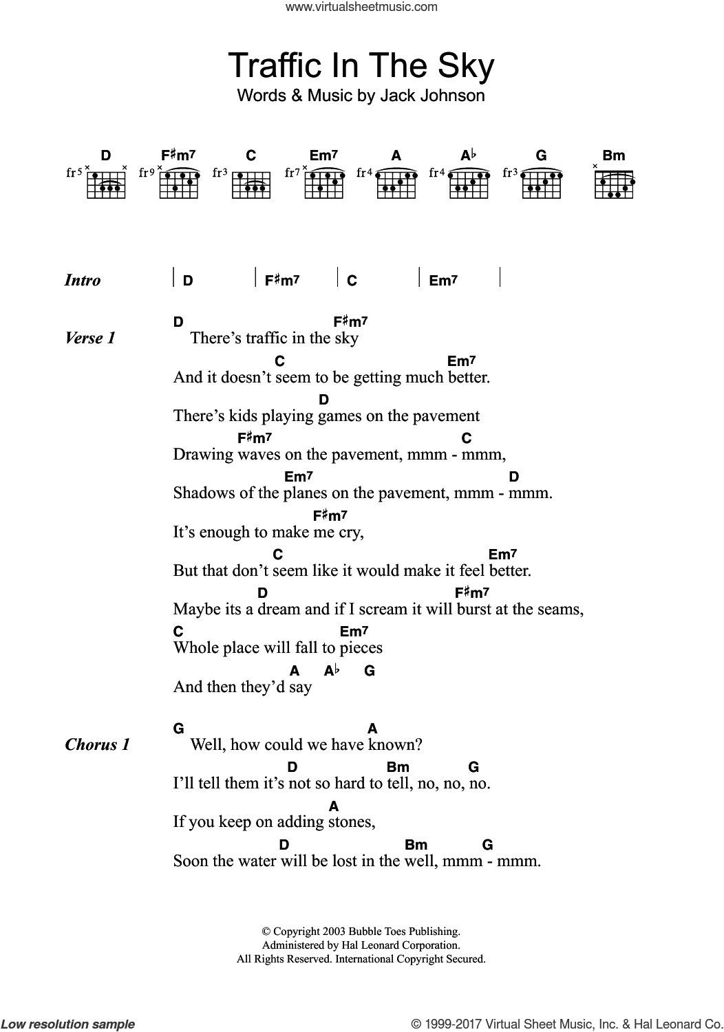 You Are The Traffic Chords - Coin - cointime.fun