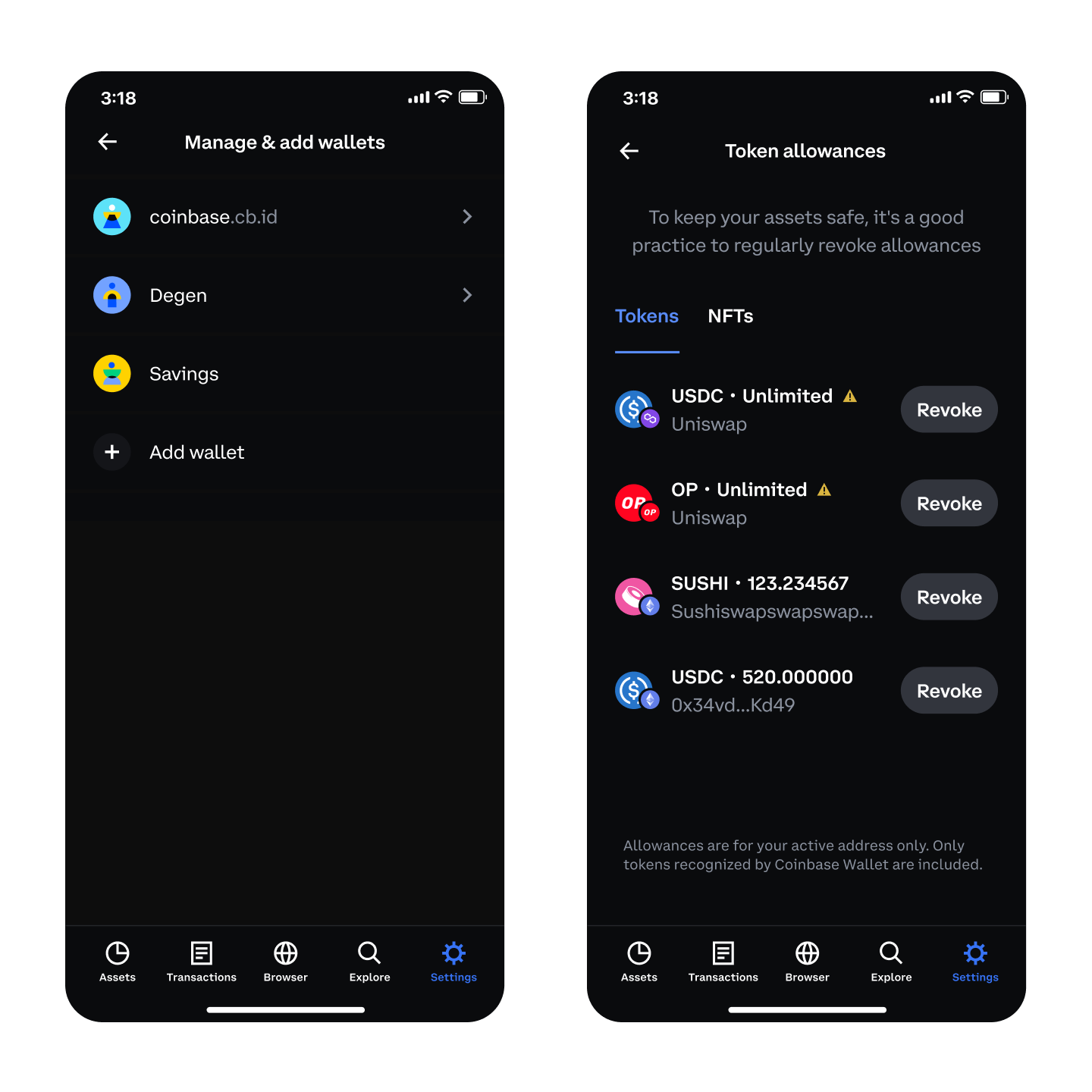 ‎Coinbase: Buy Bitcoin & Ether on the App Store