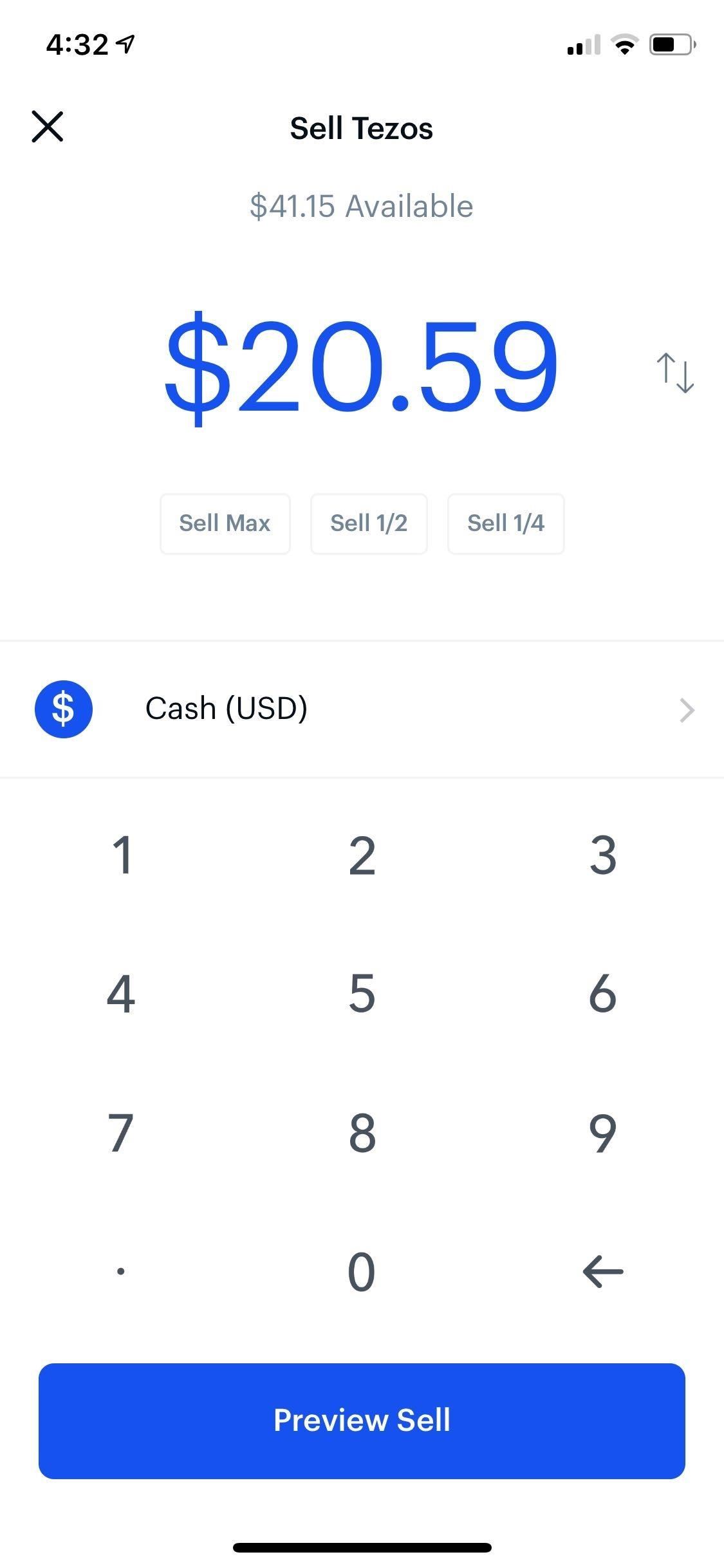 Coinbase Fee Calculator [Transaction & Miner Fees]