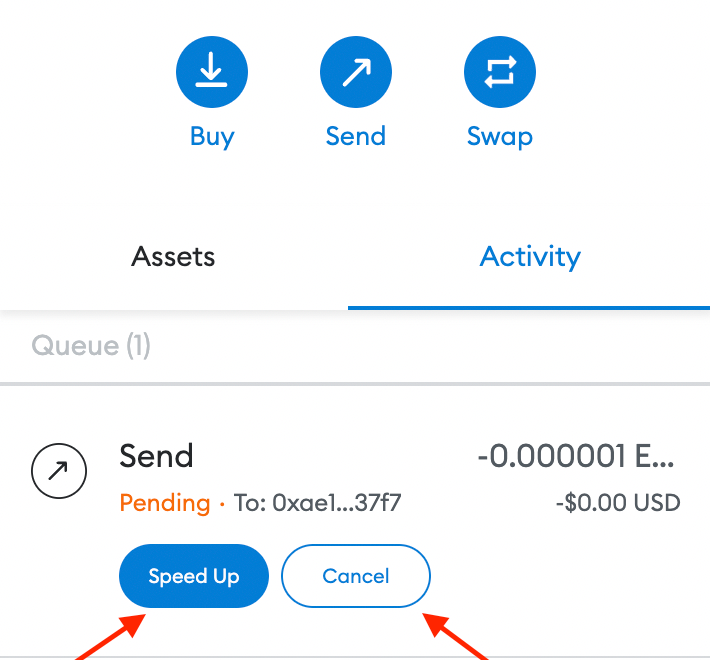 How To Cancel The Transaction On Coinbase - cointime.fun