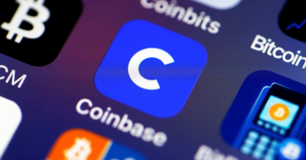 ‎Coinbase: Buy Bitcoin & Ether on the App Store