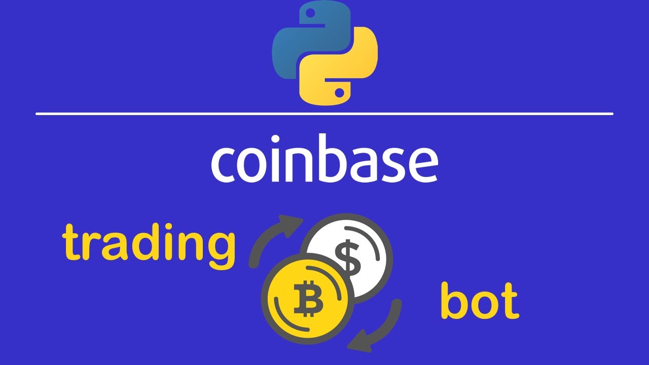 Coinbase PRO Trading Bot