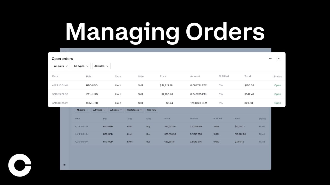 Some Coinbase Pro Pairs are 