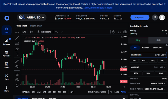 Coinbase Review UK () - Personally Tested