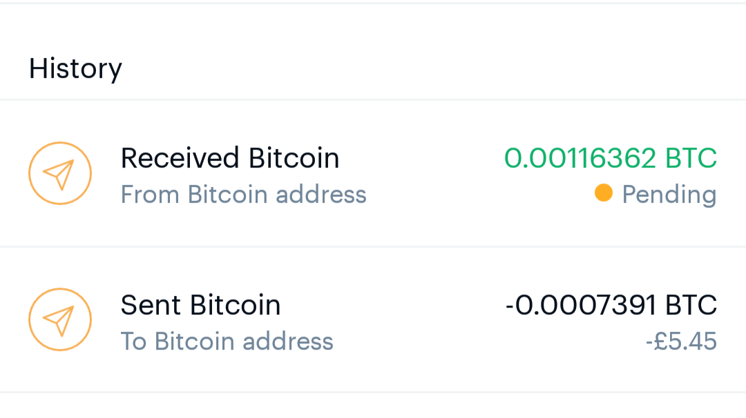 Why is my crypto deposit pending? | Revolut United Kingdom