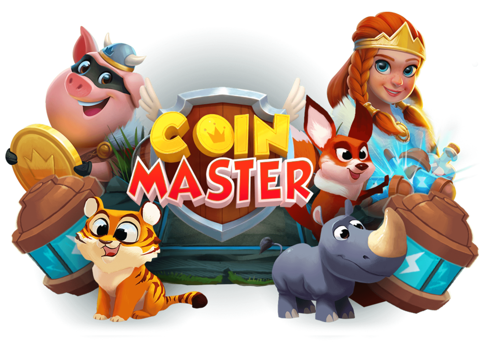 Enlaces Con Tiradas Gratis Coin Master Hoy 4 Marzo 