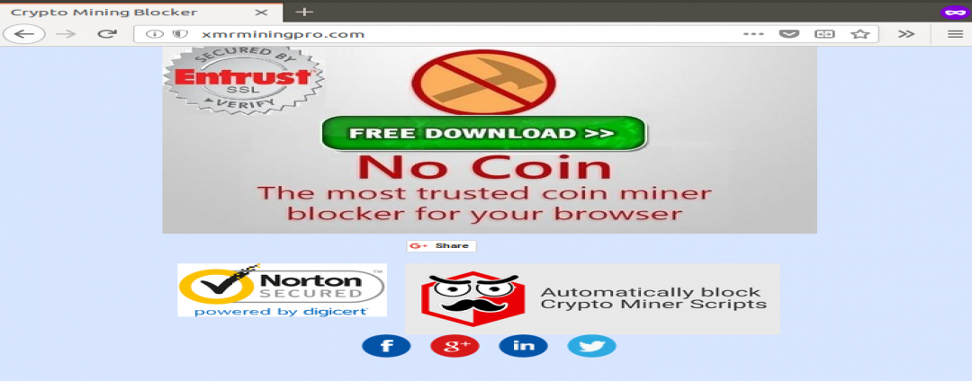 Unauthorized Coin Mining in the Browser