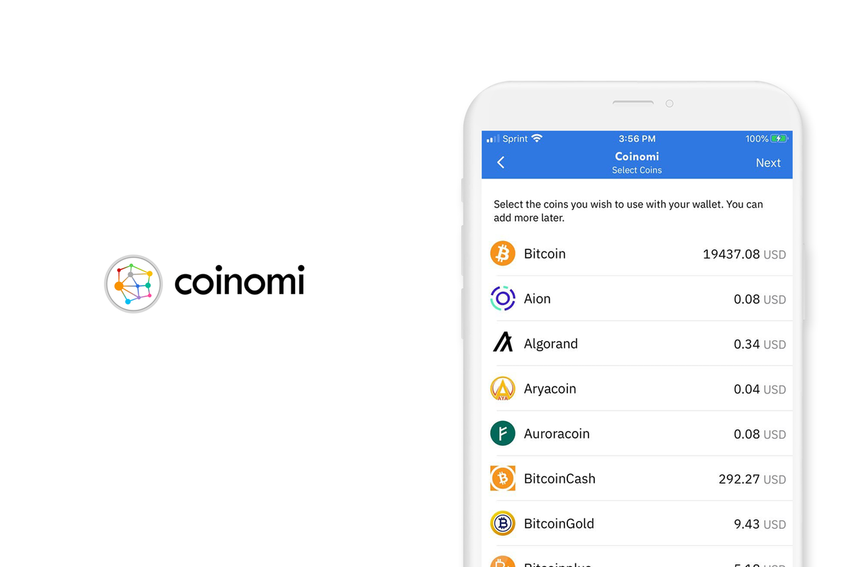 Coinomi: Crypto Bitcoin Wallet for Android - Download | Bazaar