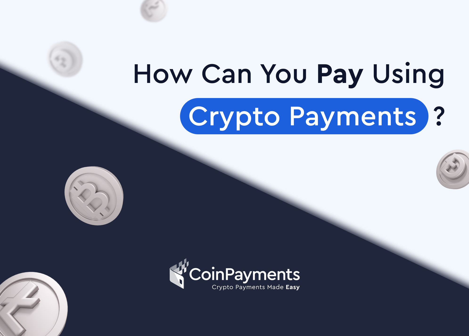 Cryptocurrency Payment Gateway and Wallet | CoinPayments