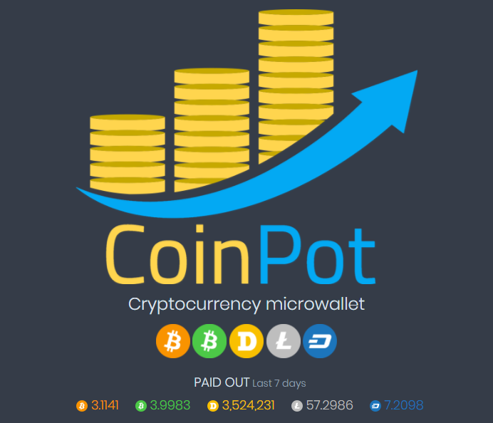 CoinPot Review - What Happened To The Platform? | Cryptogeek