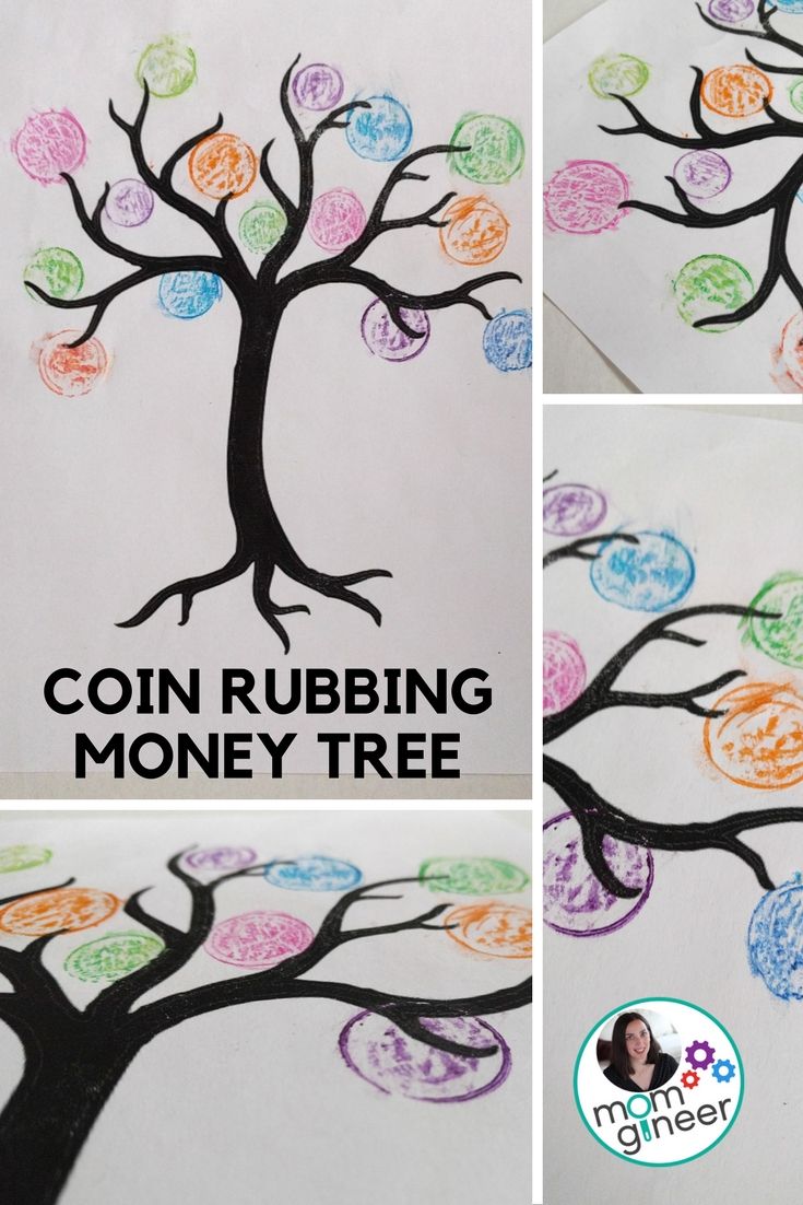 Math activities with coins for ages - The Measured Mom