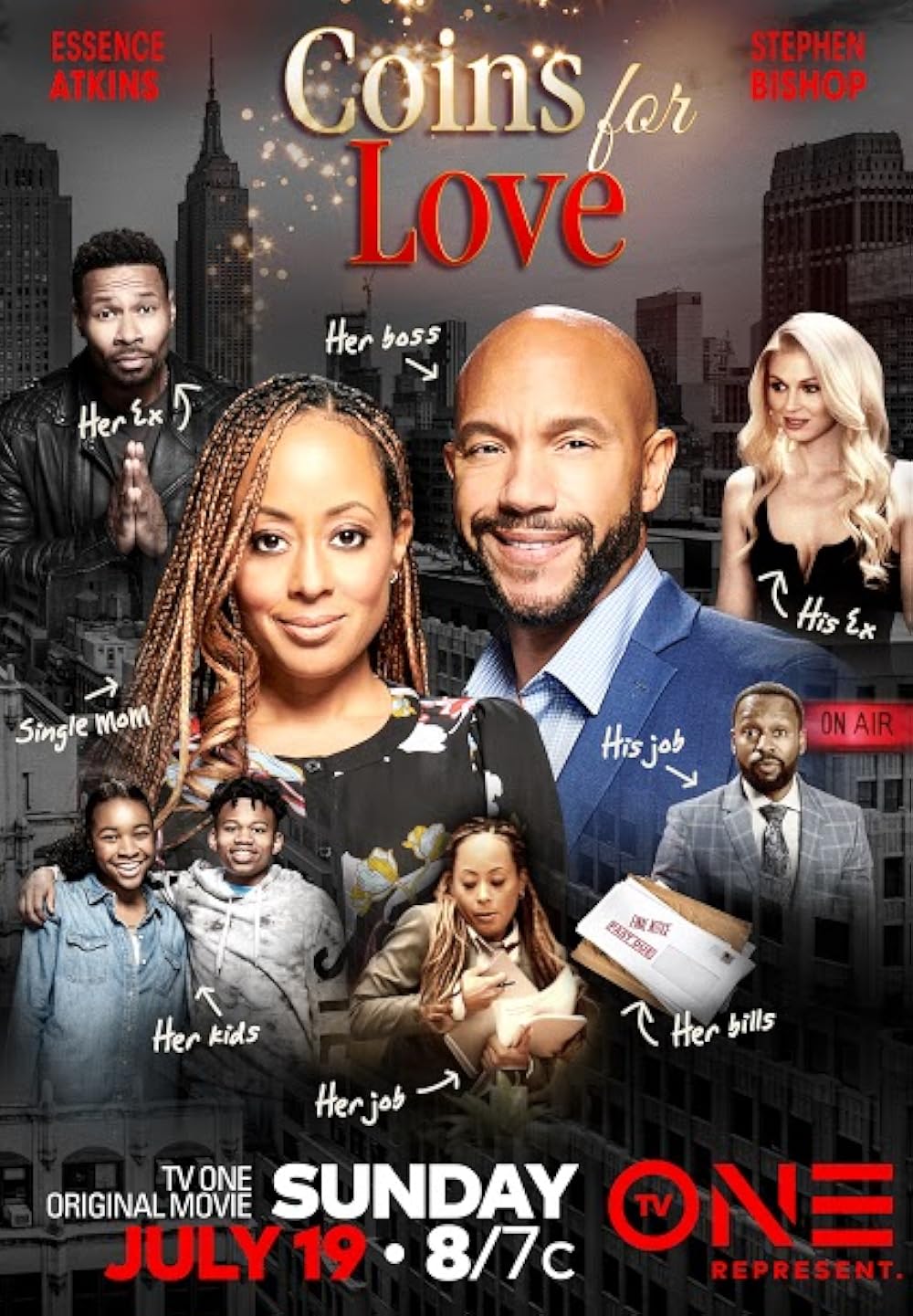 Coins for Love (TV Movie ) - IMDb