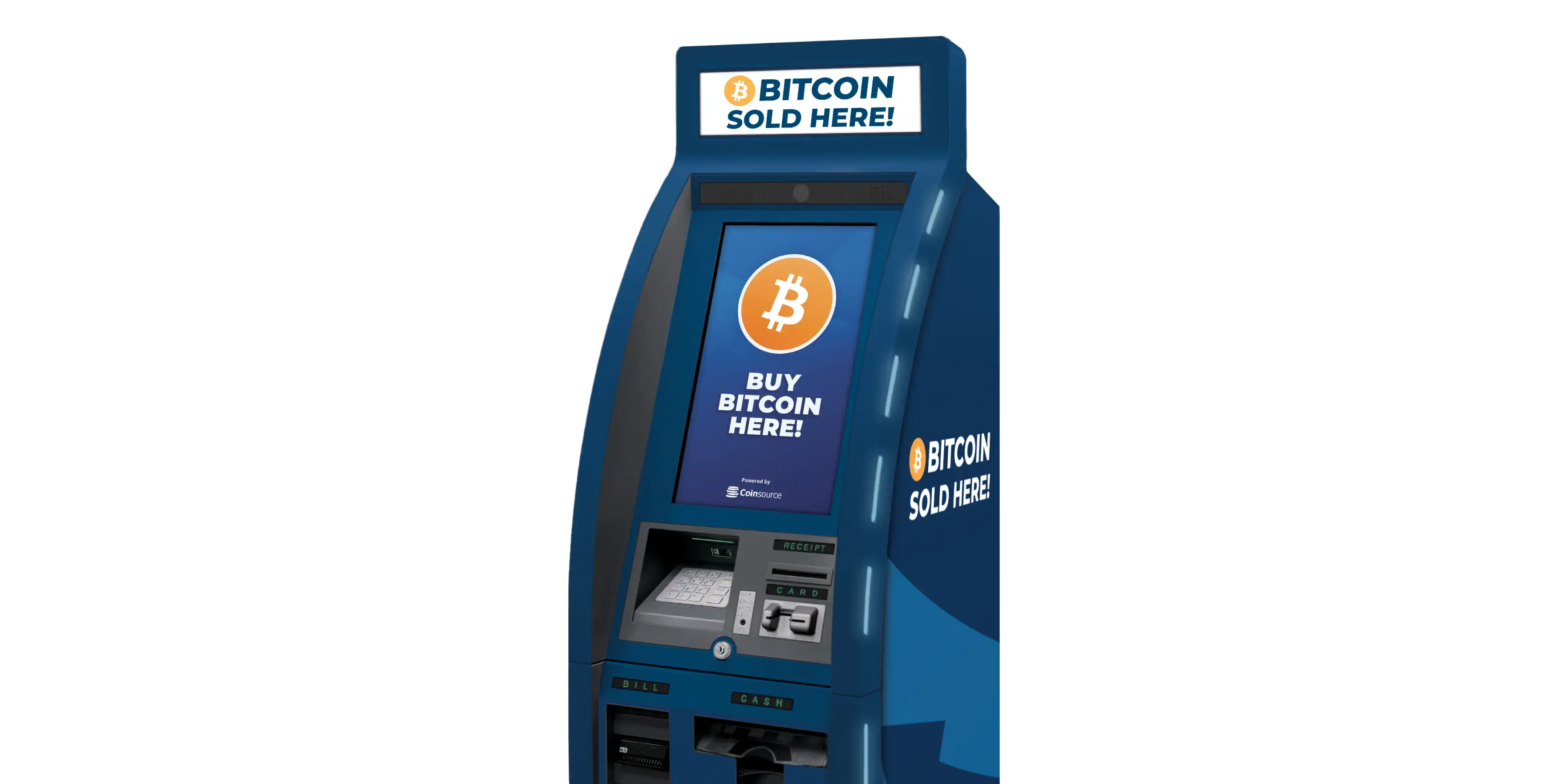 Kwik Trip stores home to Coinsource bitcoin ATMs | Retail Customer Experience