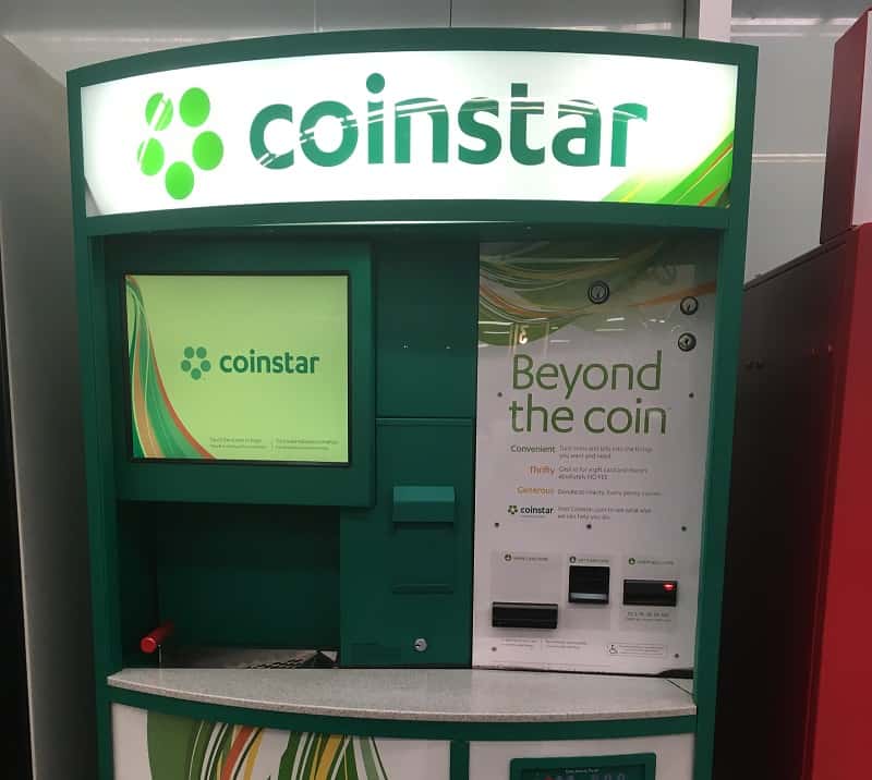 Coinstar - Wikipedia