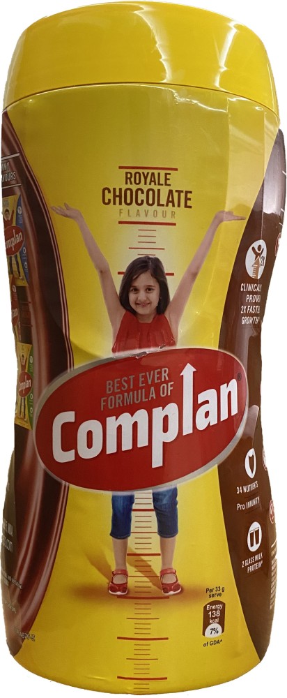 cointime.fun : Complan Royale Chocolate Flavour - g : Grocery & Gourmet Food