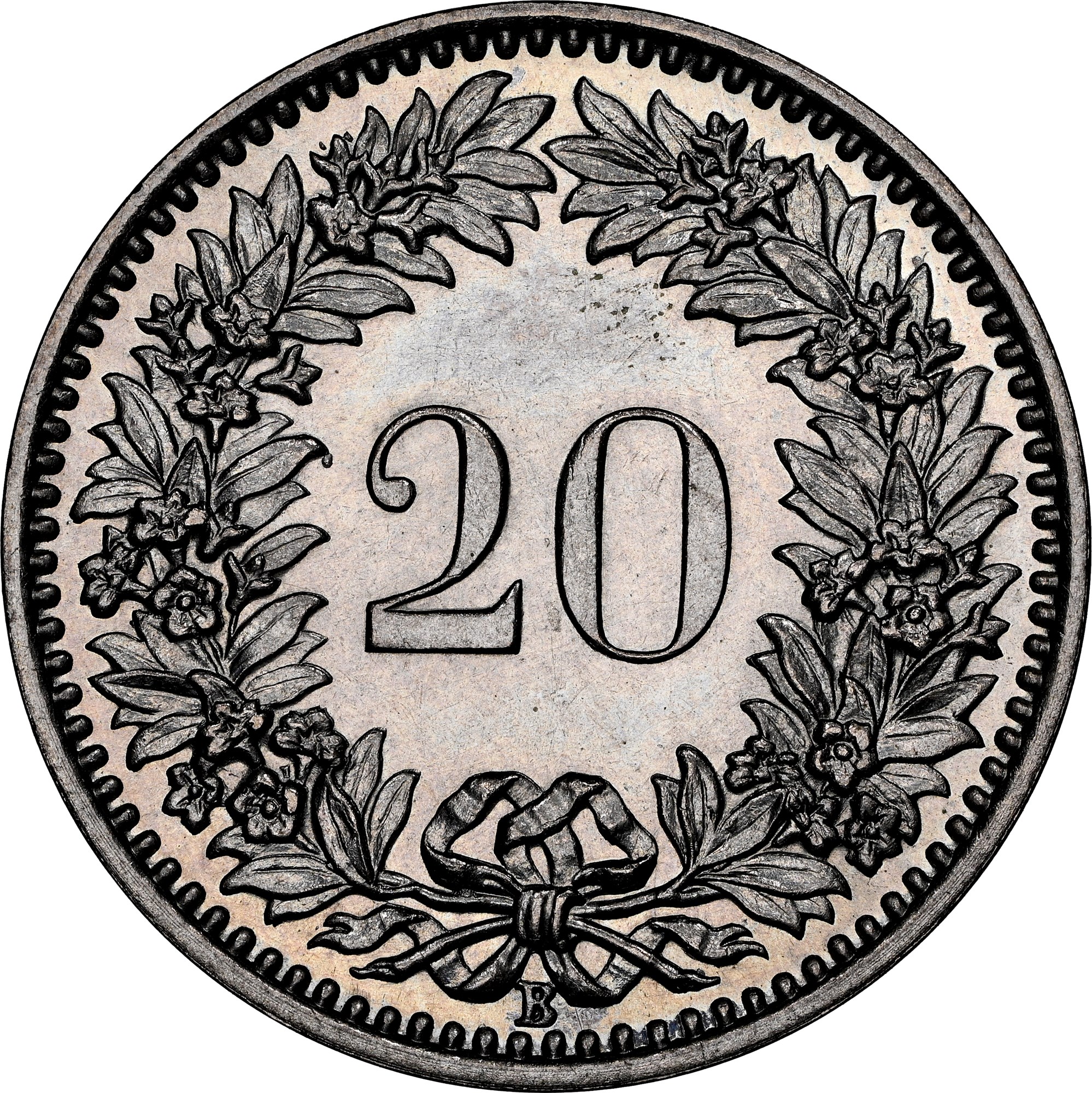 2 rappen , Switzerland - Coin value - cointime.fun