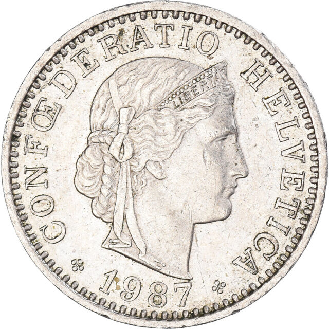 5 rappen , Switzerland - Coin value - cointime.fun