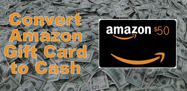 How to transfer Amazon gift card balance to bank account - House of Debt